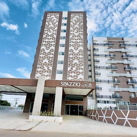 Spazzio Diroma Com Acesso Ao Acqua Park - Temporada Cn Adriele Caldas Novas Eksteriør bilde